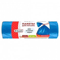 Пакеты для мусора