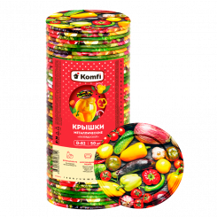 Крышки   закаточные