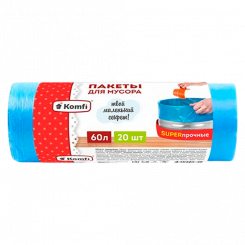Пакеты для мусора