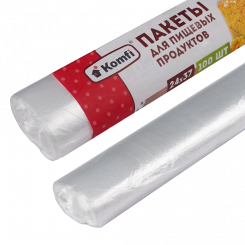 Пакеты для продуктов
