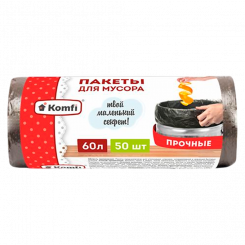 Пакеты для мусора