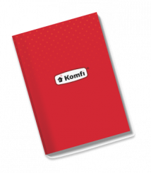 Каталог Komfi
