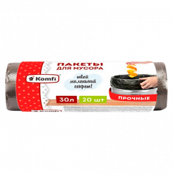 Пакеты для мусора
