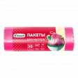 Пакеты для мусора с завязками