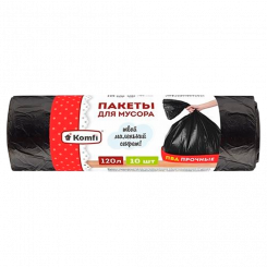 Пакеты для мусора