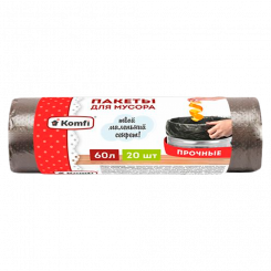 Пакеты для мусора