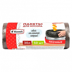 Пакеты для мусора